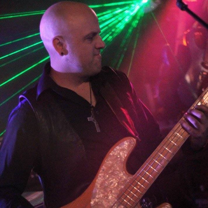 Chad Bass Player, Singer